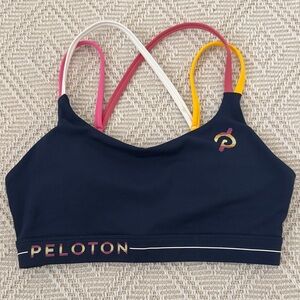 Women’s Peloton Athletic Workout Sports Bra Size Small